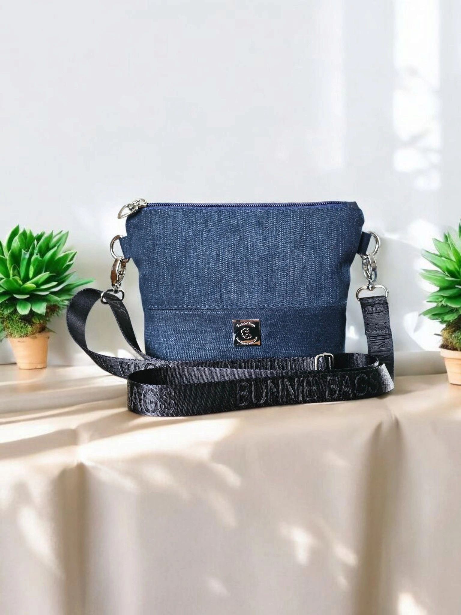 The Legacy Collection — handmade memorial bags with timeless style