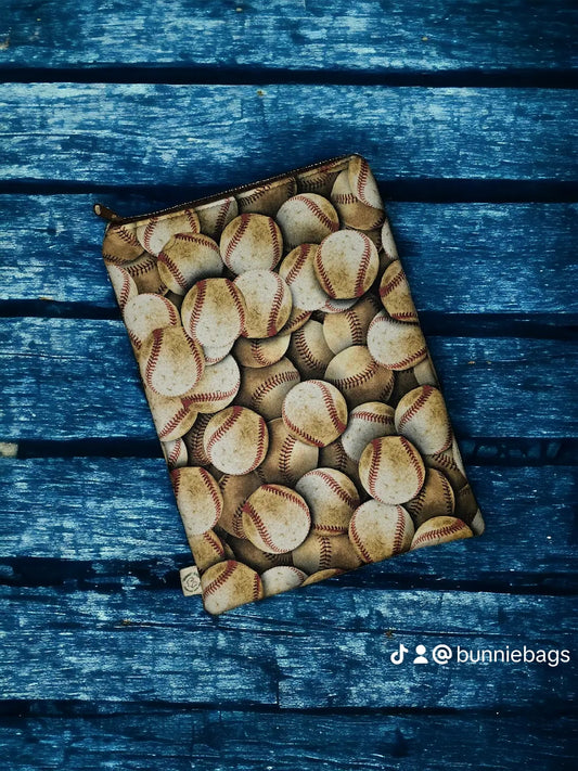 Tablet Cover/Sleeve - Baseball