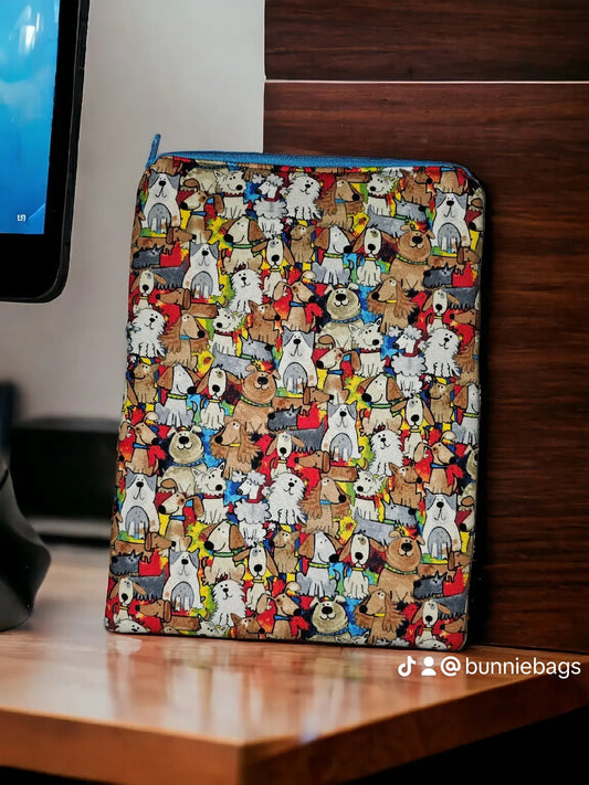 Tablet Cover/Sleeve - All the Dogs