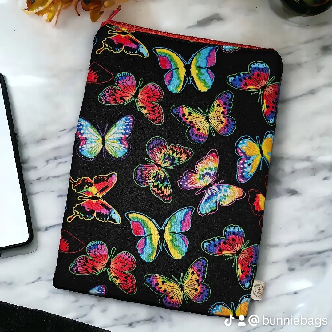 Tablet Cover/Sleeve - Butterflies