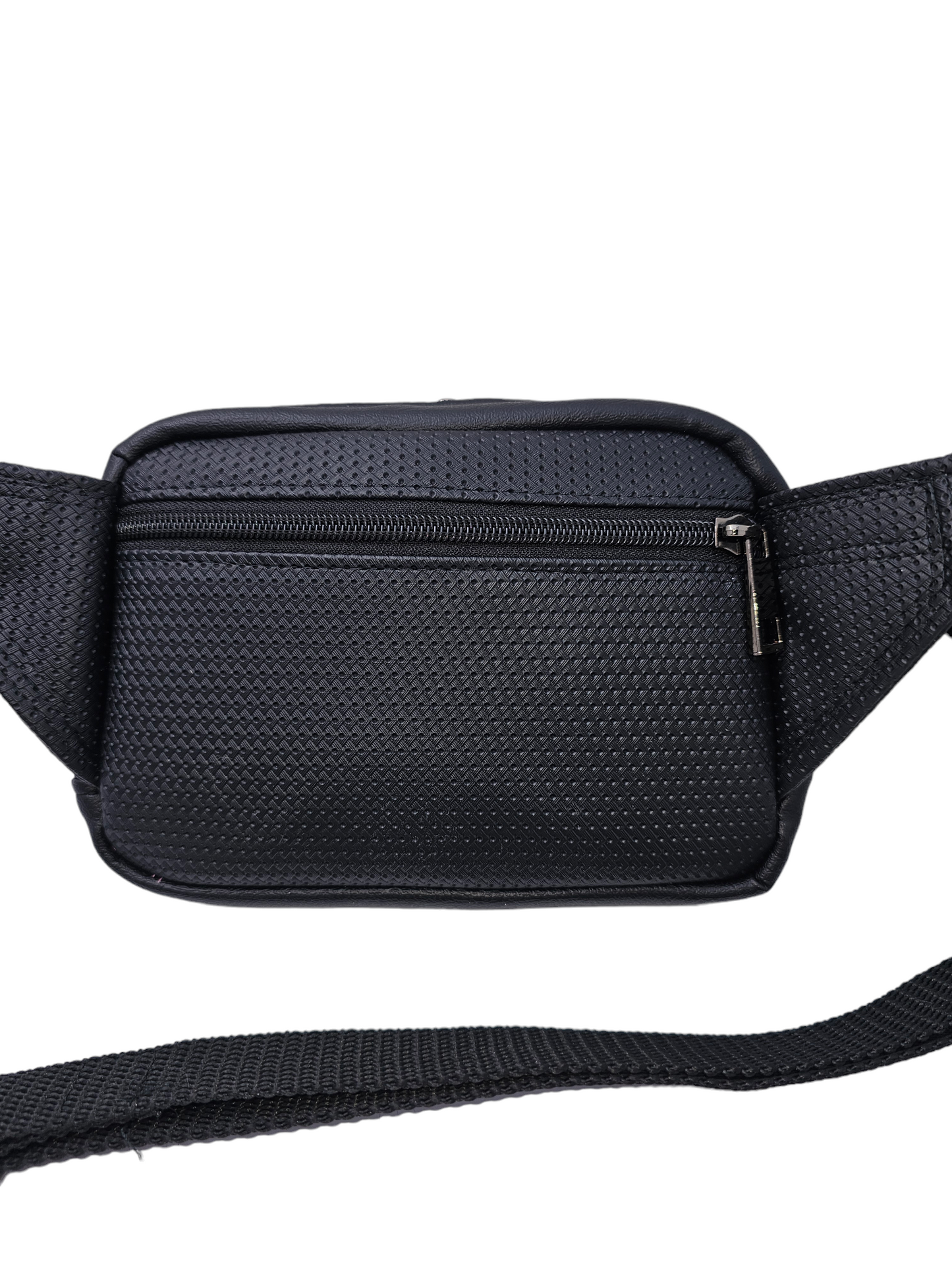 The Louise Waist Pack - Black Trax